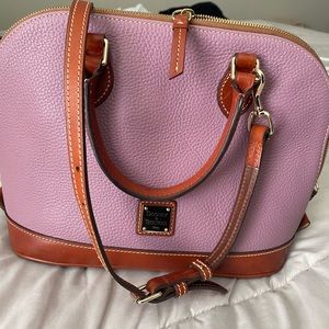 Dooney and Bourke Zip Zip purse